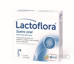 LACTOFLORA SUERO ORAL